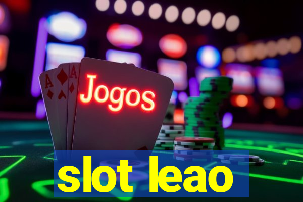 slot leao