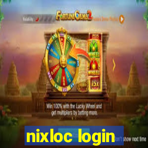 nixloc login