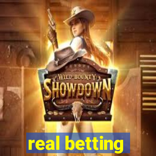 real betting