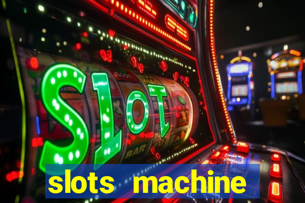 slots machine gratis halloween