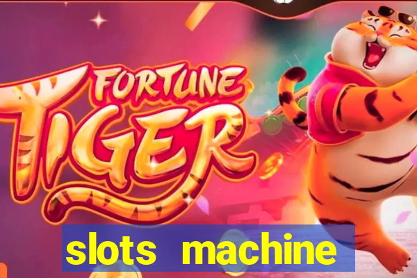 slots machine gratis halloween