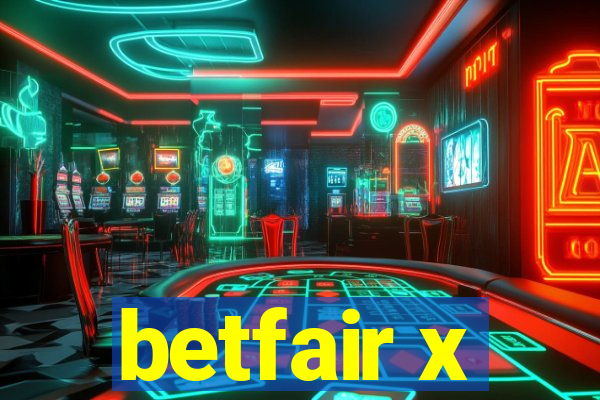 betfair x