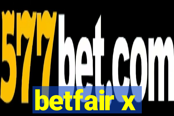 betfair x