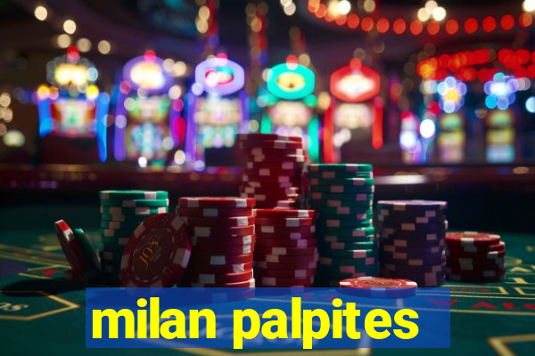 milan palpites