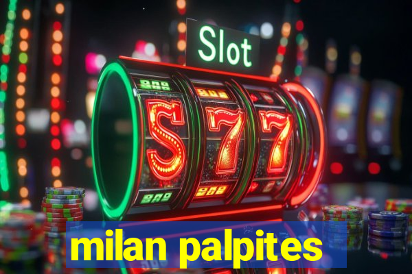 milan palpites