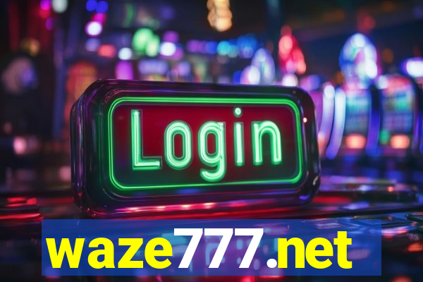 waze777.net