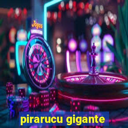 pirarucu gigante