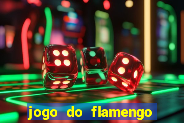 jogo do flamengo na globoplay