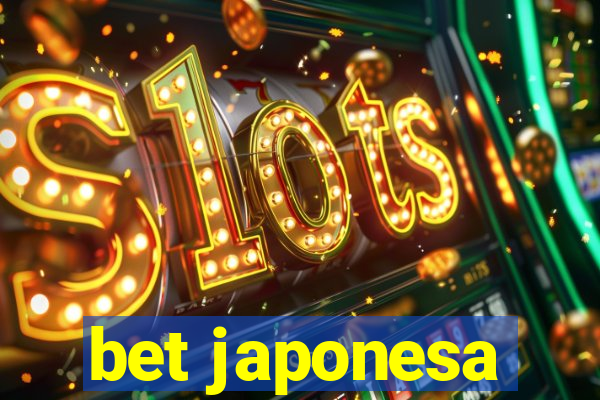 bet japonesa