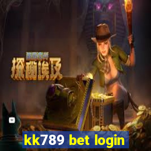 kk789 bet login