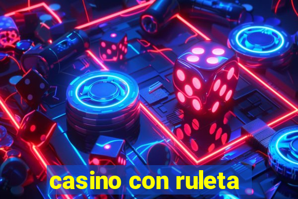 casino con ruleta