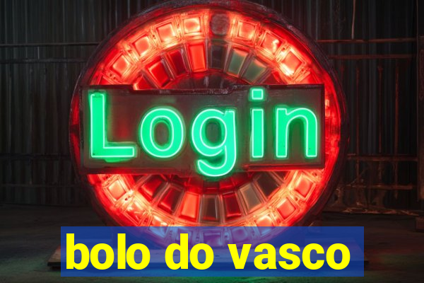 bolo do vasco