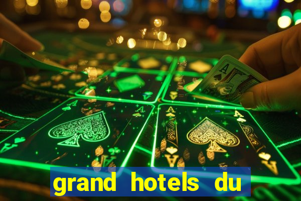 grand hotels du casino de dieppe