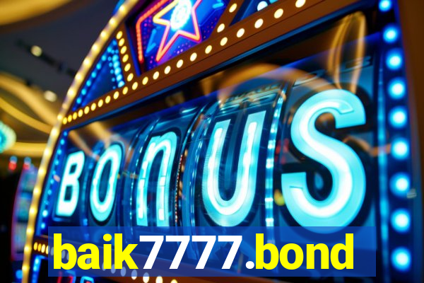 baik7777.bond