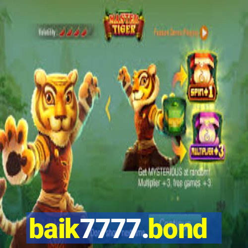 baik7777.bond