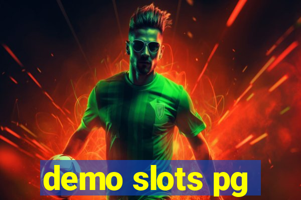 demo slots pg