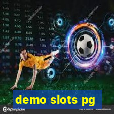 demo slots pg