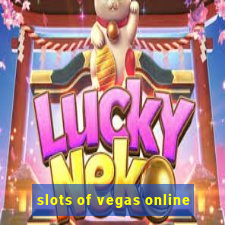 slots of vegas online