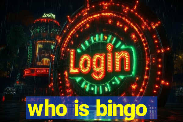 who is bingo