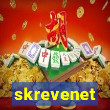 skrevenet