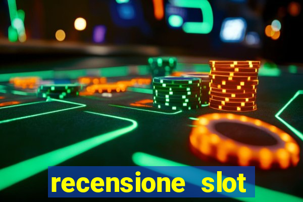 recensione slot imperial riches