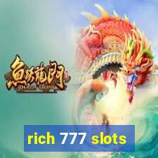 rich 777 slots