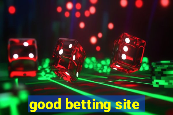 good betting site