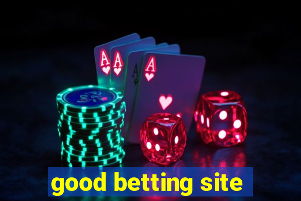 good betting site