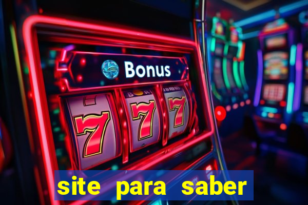 site para saber qual jogo esta pagando