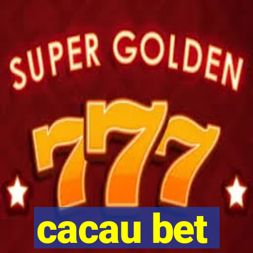 cacau bet