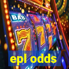 epl odds