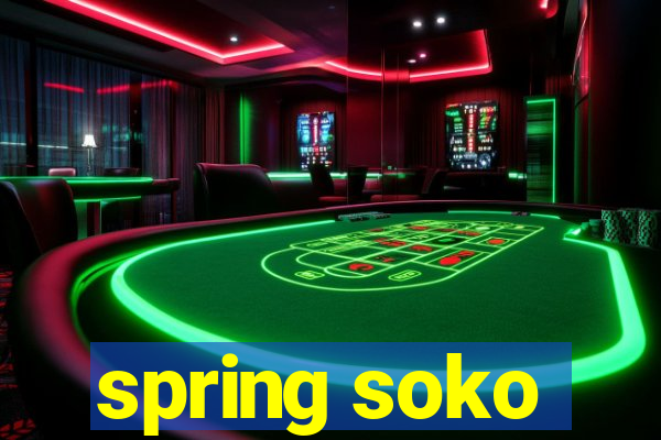 spring soko