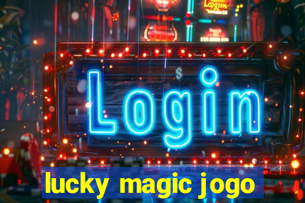 lucky magic jogo