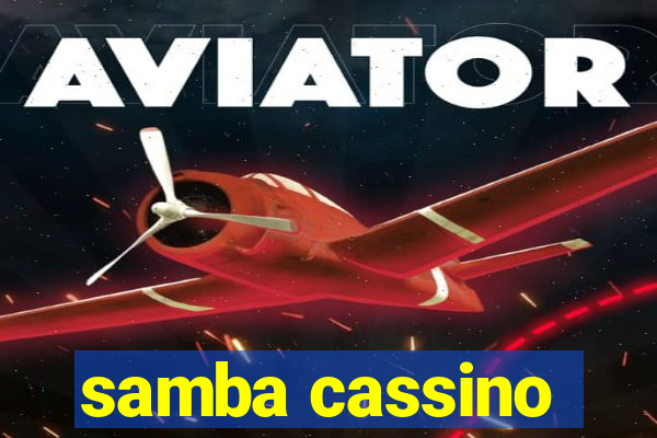 samba cassino