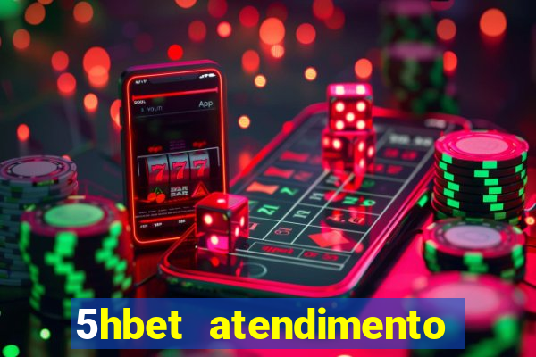 5hbet atendimento ao Cliente