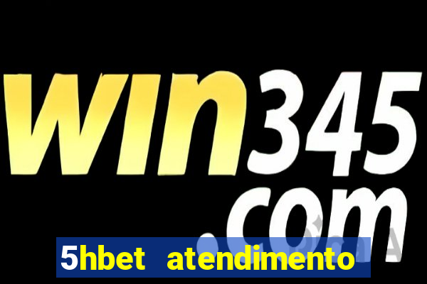 5hbet atendimento ao Cliente