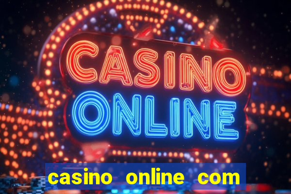 casino online com jogos playtech