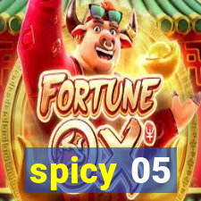 spicy 05