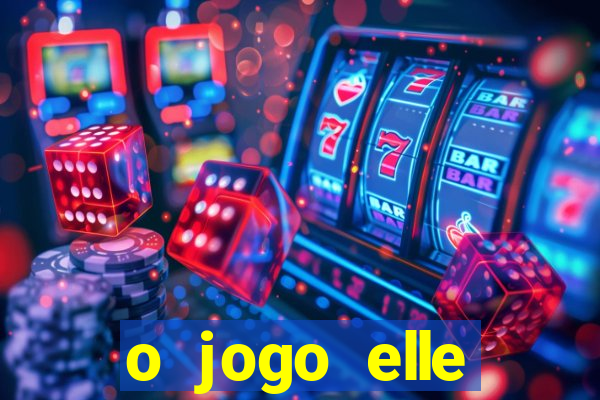 o jogo elle kennedy pdf