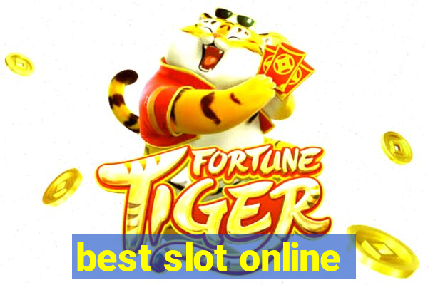 best slot online