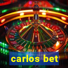 carlos bet