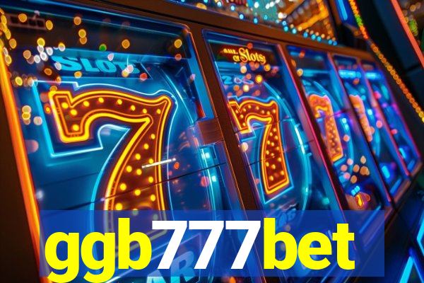 ggb777bet