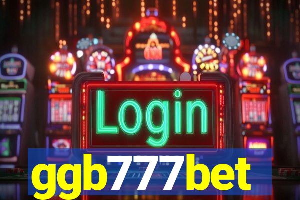 ggb777bet