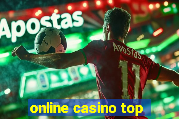 online casino top