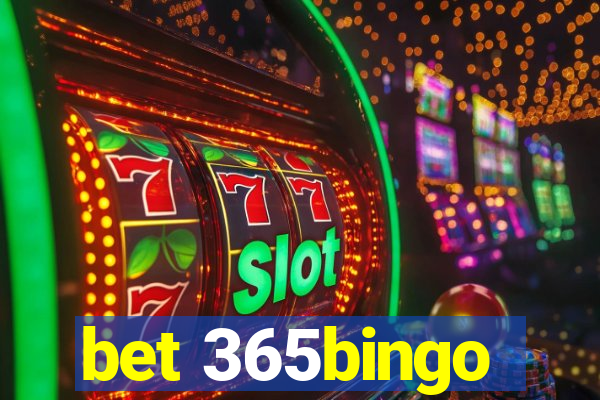 bet 365bingo