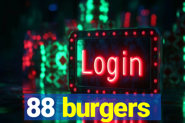 88 burgers