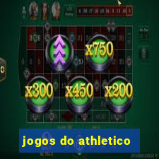 jogos do athletico