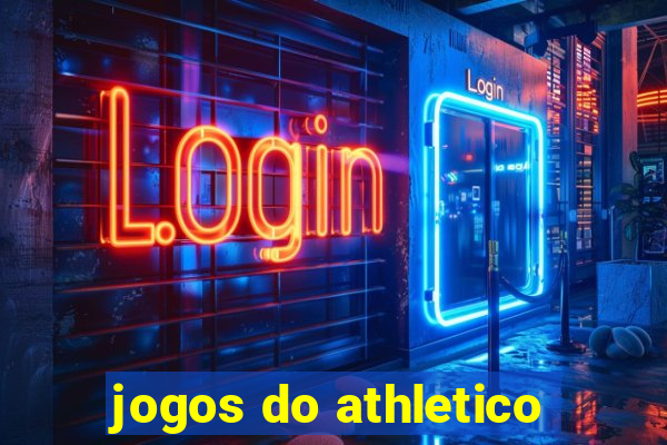 jogos do athletico