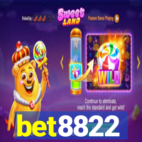 bet8822