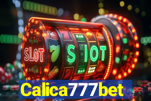 Calica777bet